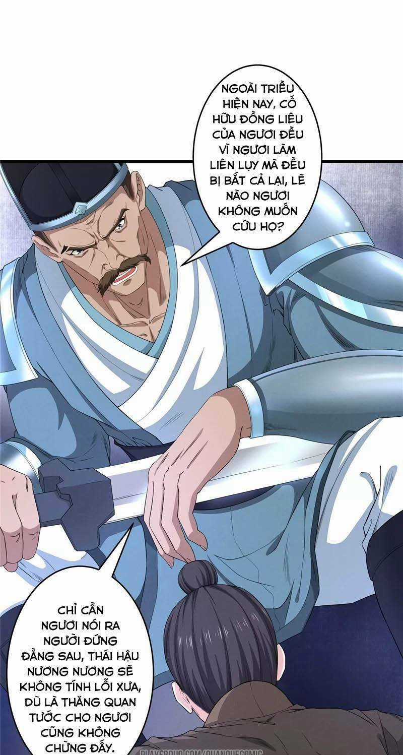 Thái Bình Khách Trạm Chapter 5 trang 6