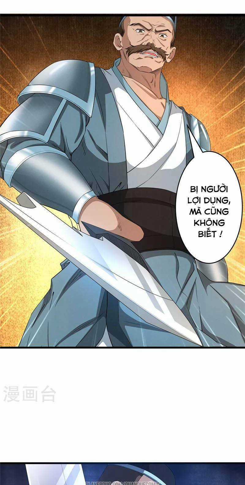 Thái Bình Khách Trạm Chapter 5 trang 8