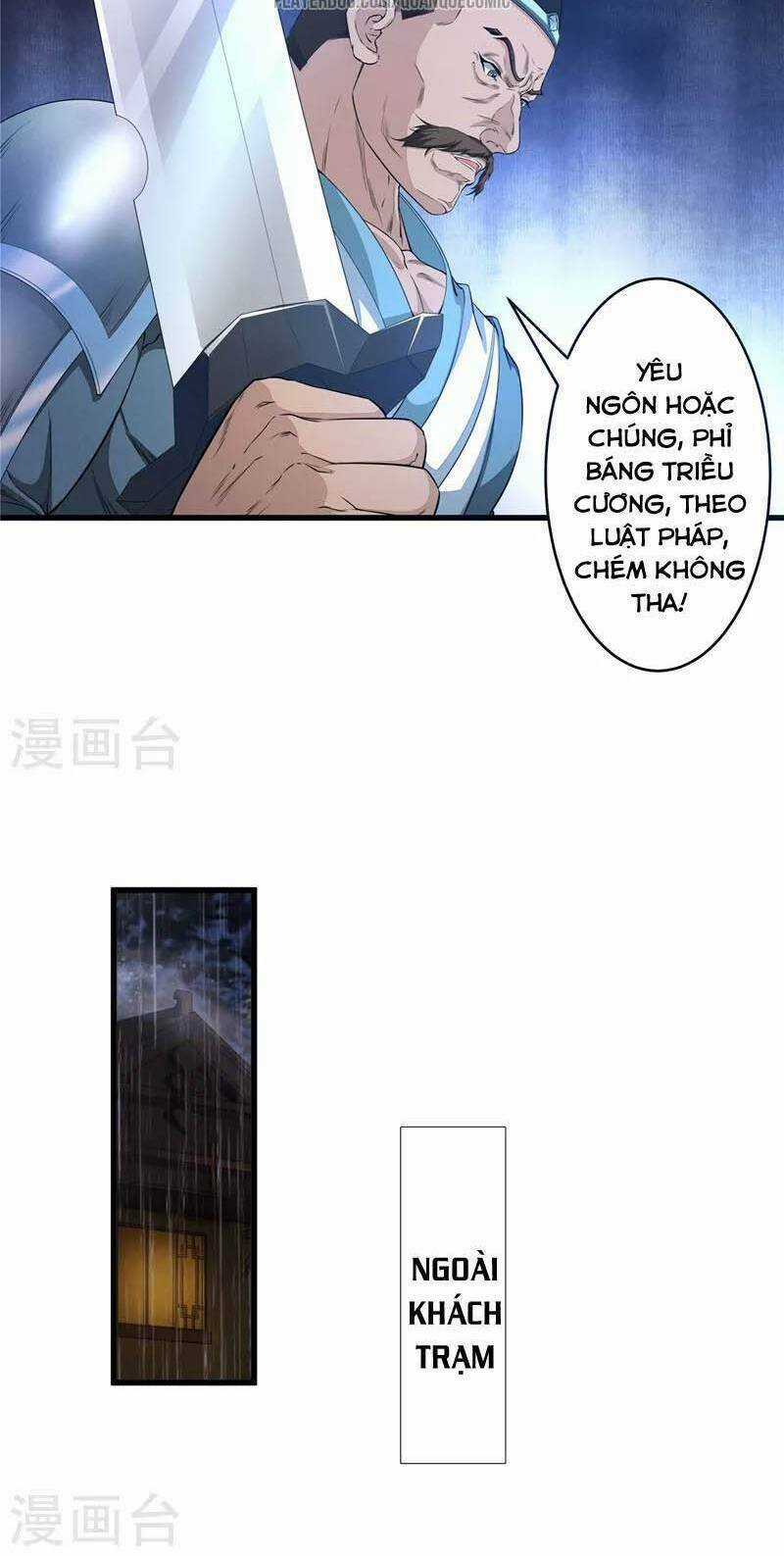 Thái Bình Khách Trạm Chapter 5 trang 9