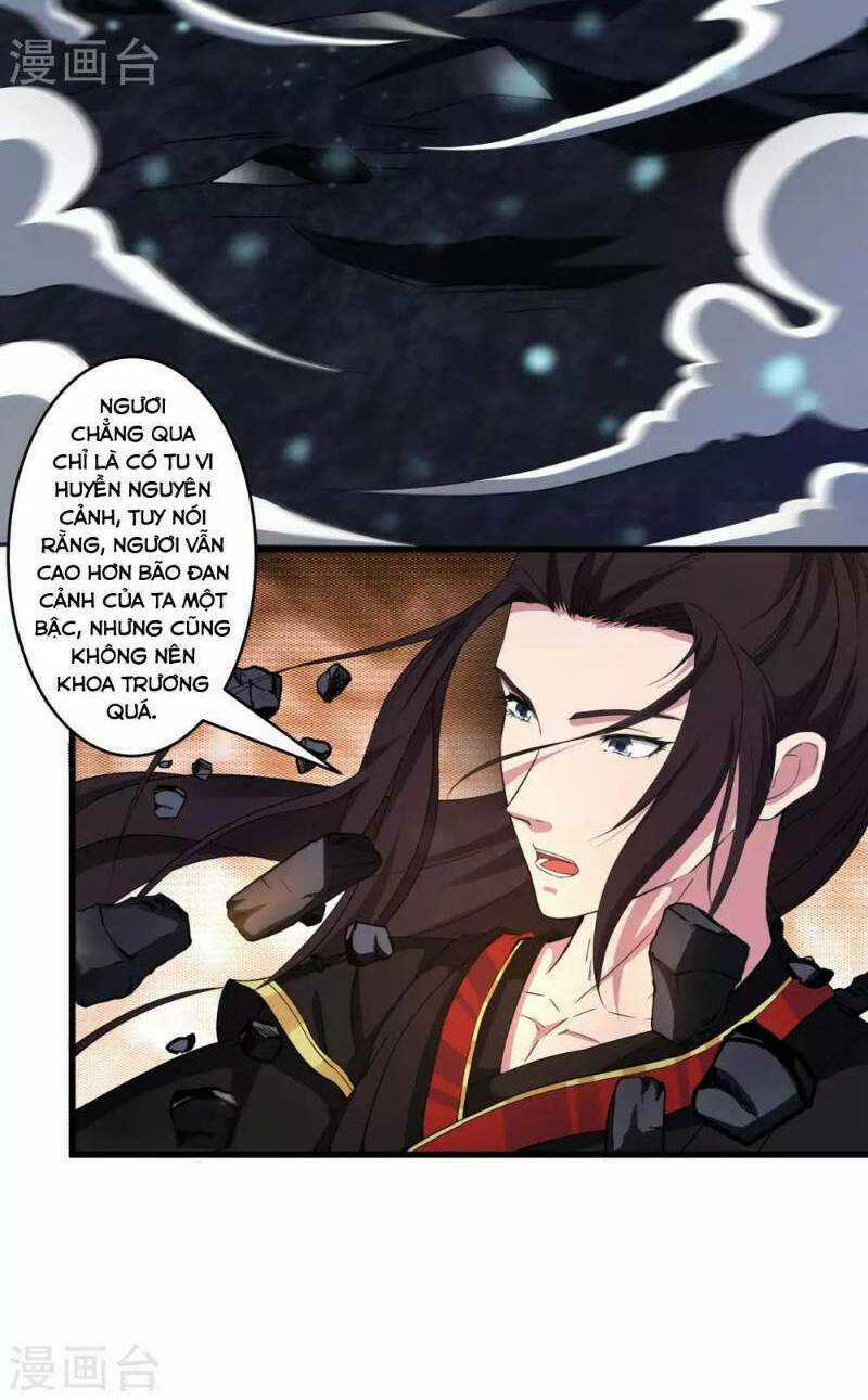 Thái Bình Khách Trạm Chapter 6 trang 14