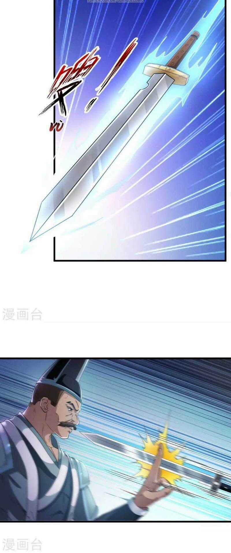 Thái Bình Khách Trạm Chapter 6 trang 18