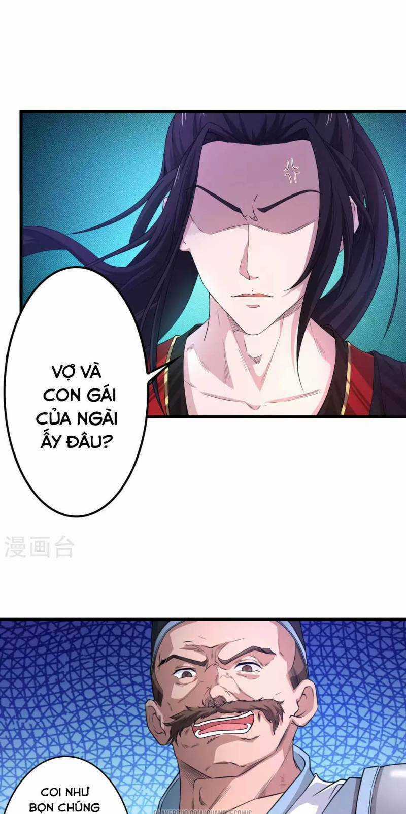 Thái Bình Khách Trạm Chapter 6 trang 2