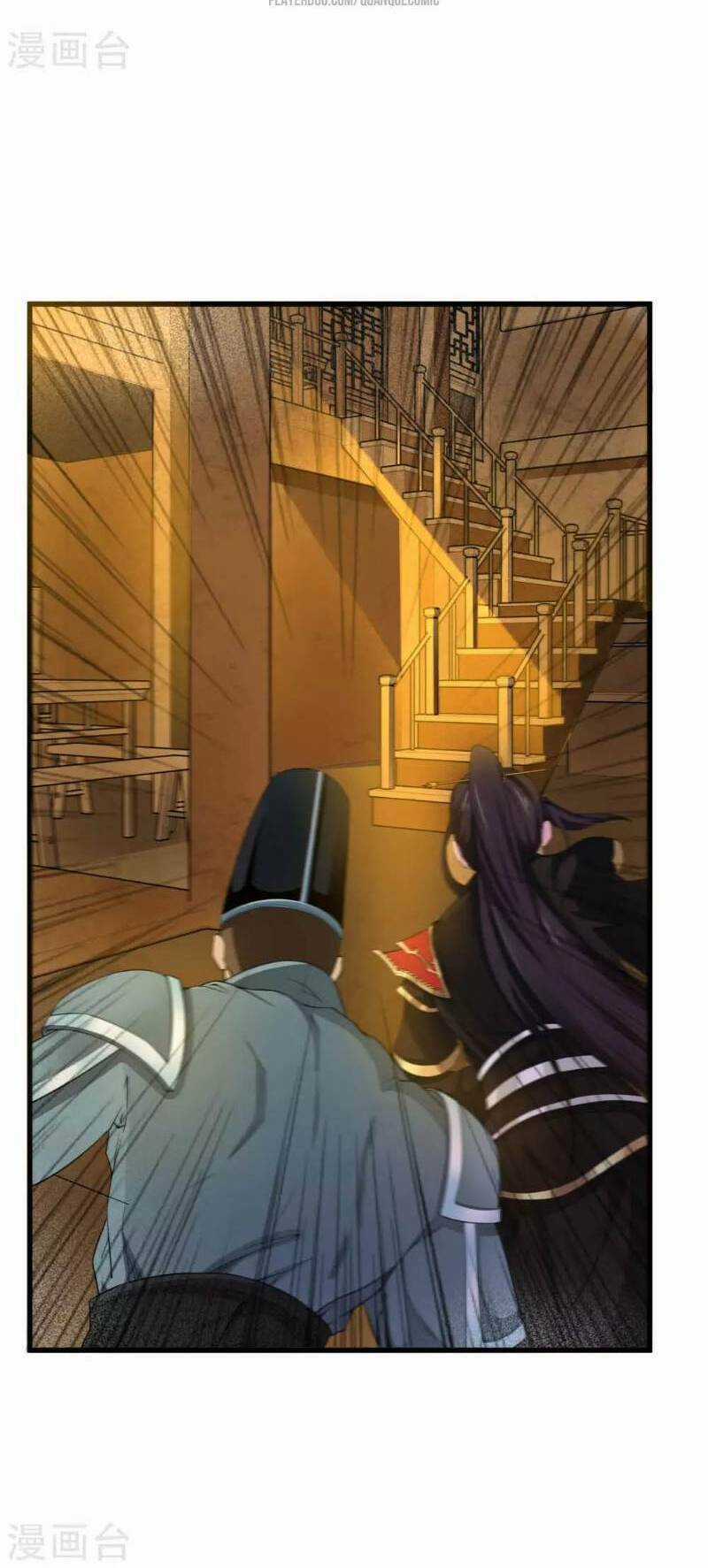 Thái Bình Khách Trạm Chapter 6 trang 25