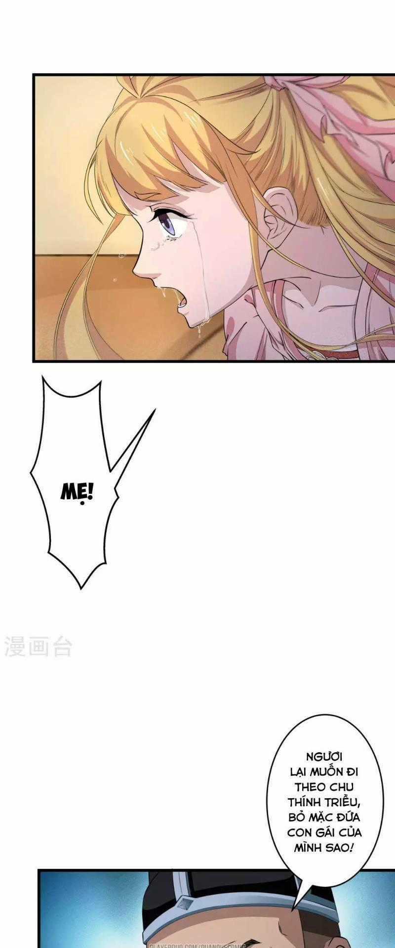 Thái Bình Khách Trạm Chapter 6 trang 28