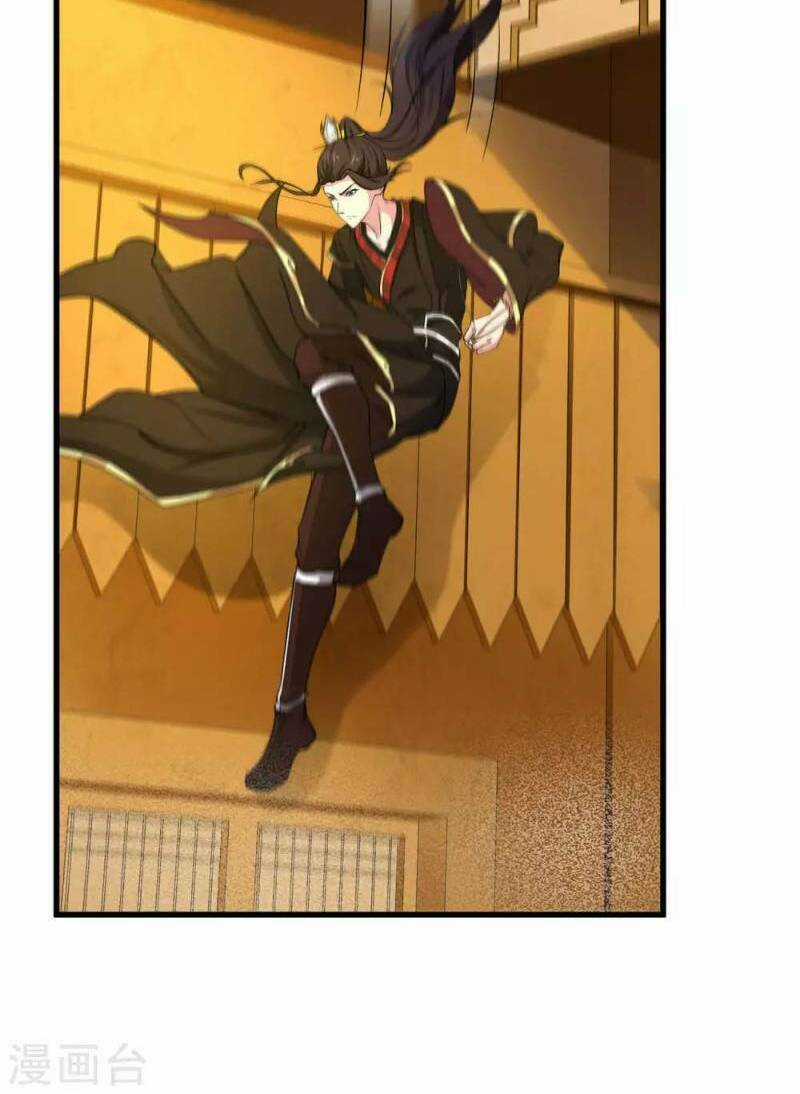 Thái Bình Khách Trạm Chapter 6 trang 8