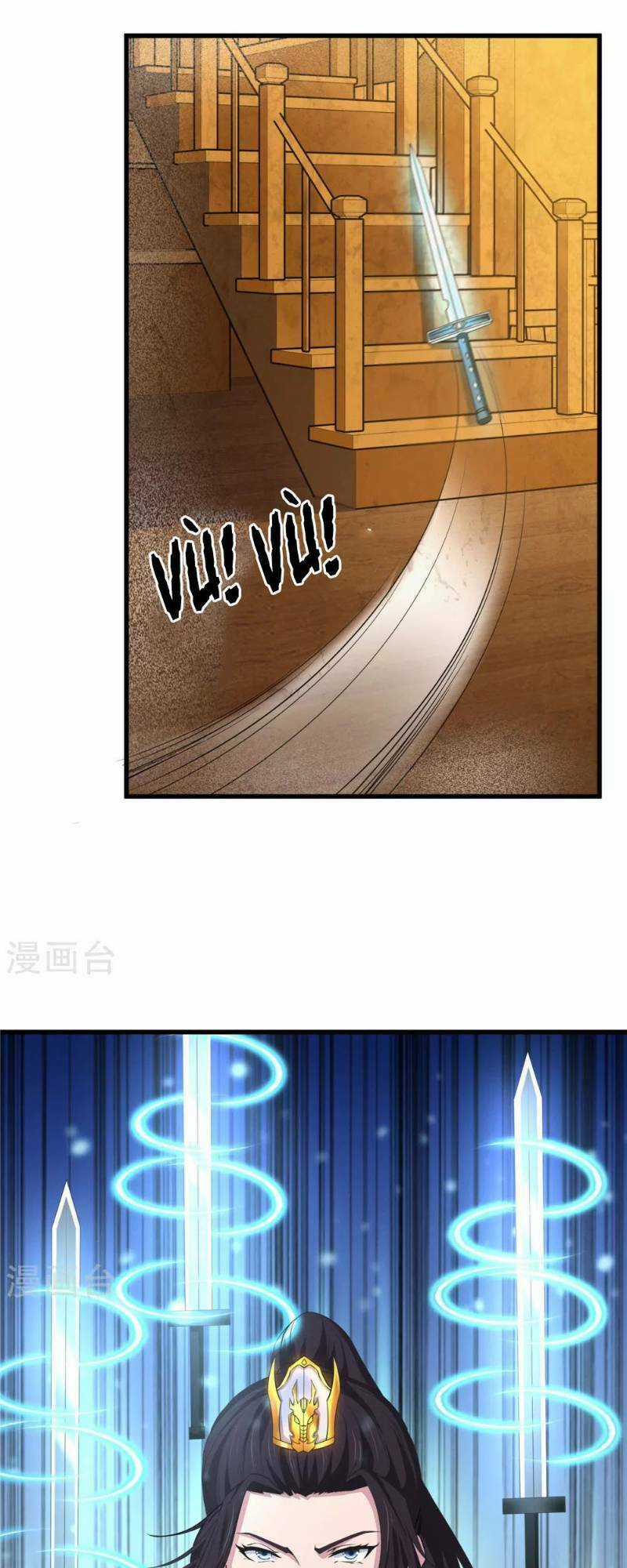 Thái Bình Khách Trạm Chapter 7 trang 14