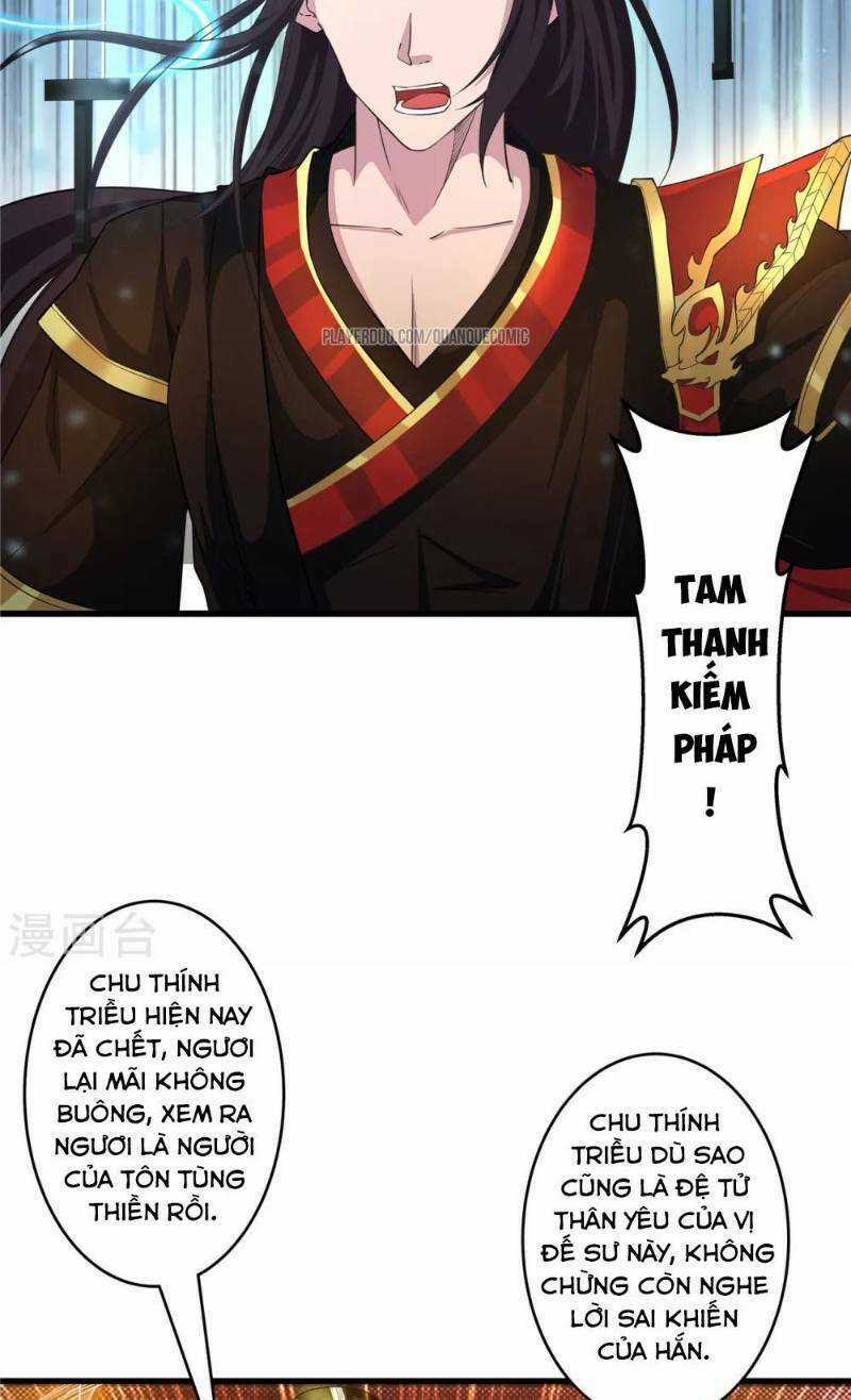 Thái Bình Khách Trạm Chapter 7 trang 15