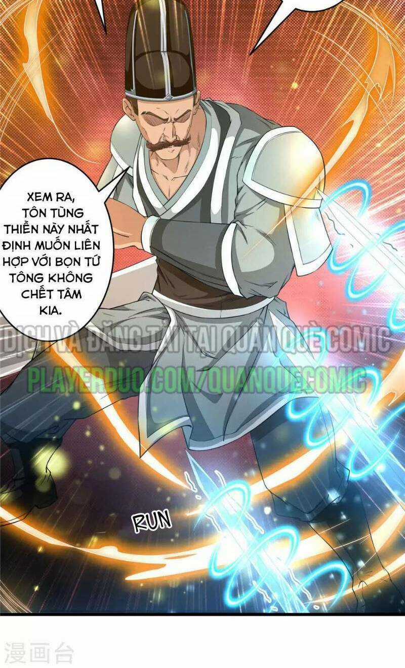 Thái Bình Khách Trạm Chapter 7 trang 16