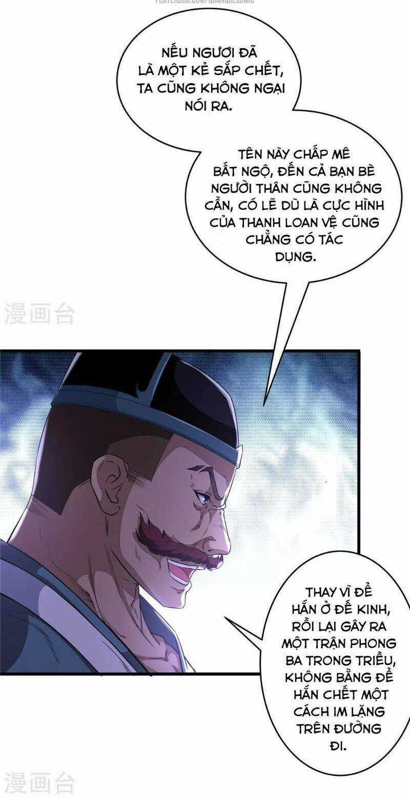 Thái Bình Khách Trạm Chapter 7 trang 18