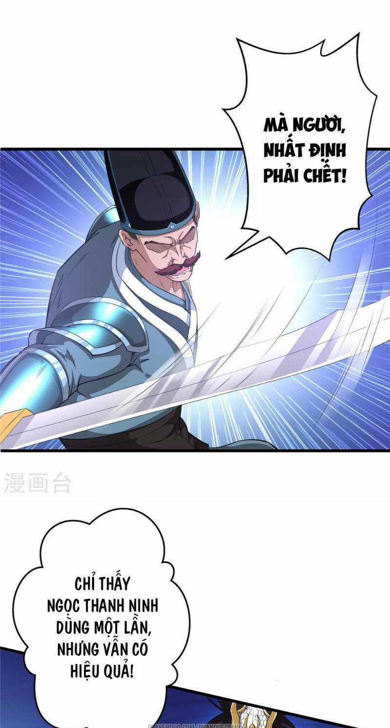 Thái Bình Khách Trạm Chapter 7 trang 19
