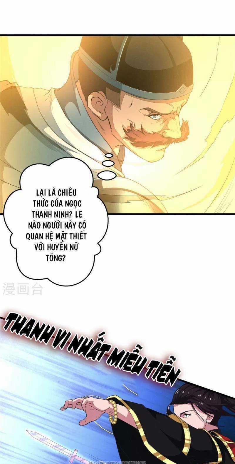 Thái Bình Khách Trạm Chapter 7 trang 21