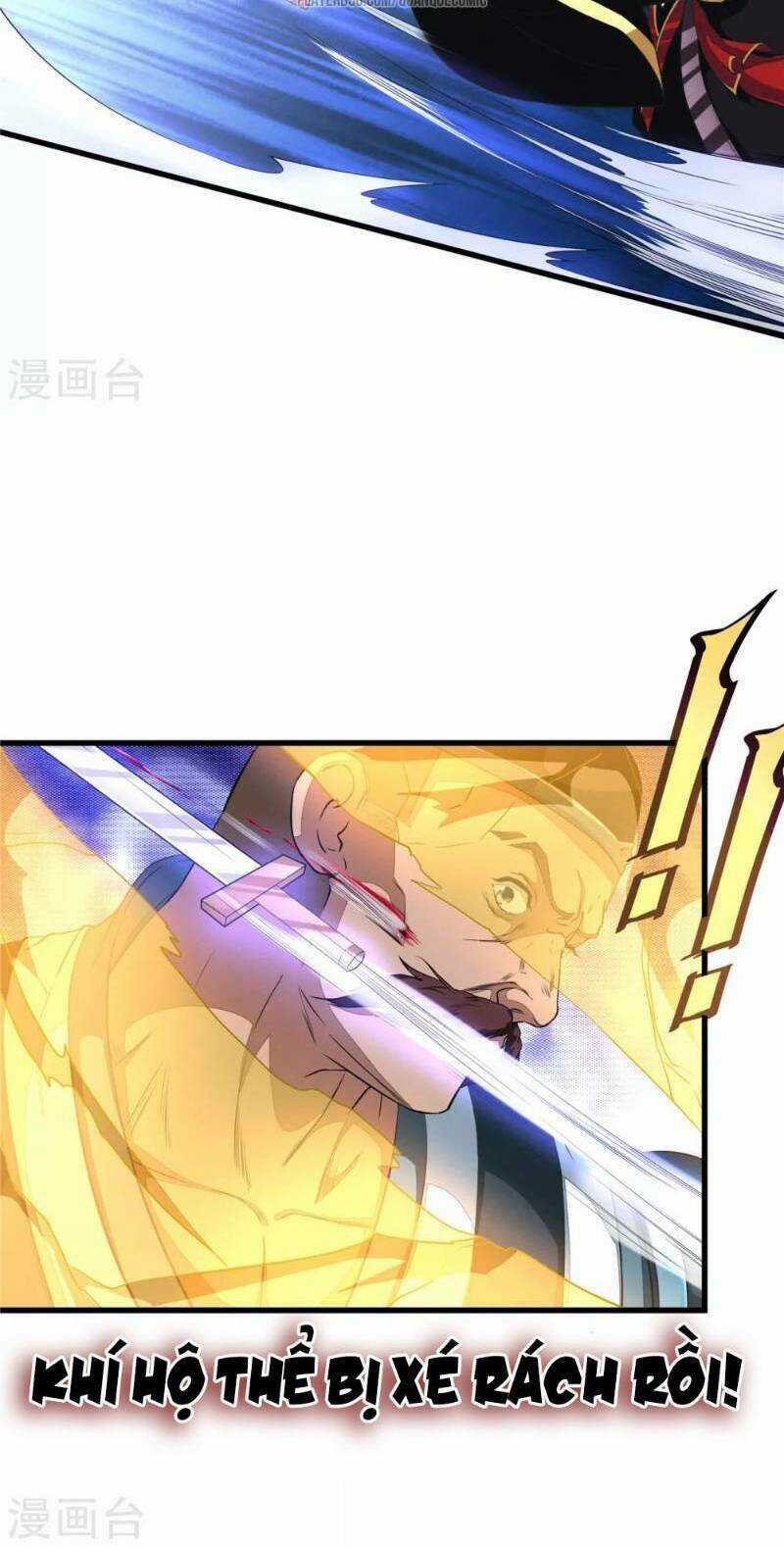 Thái Bình Khách Trạm Chapter 7 trang 22