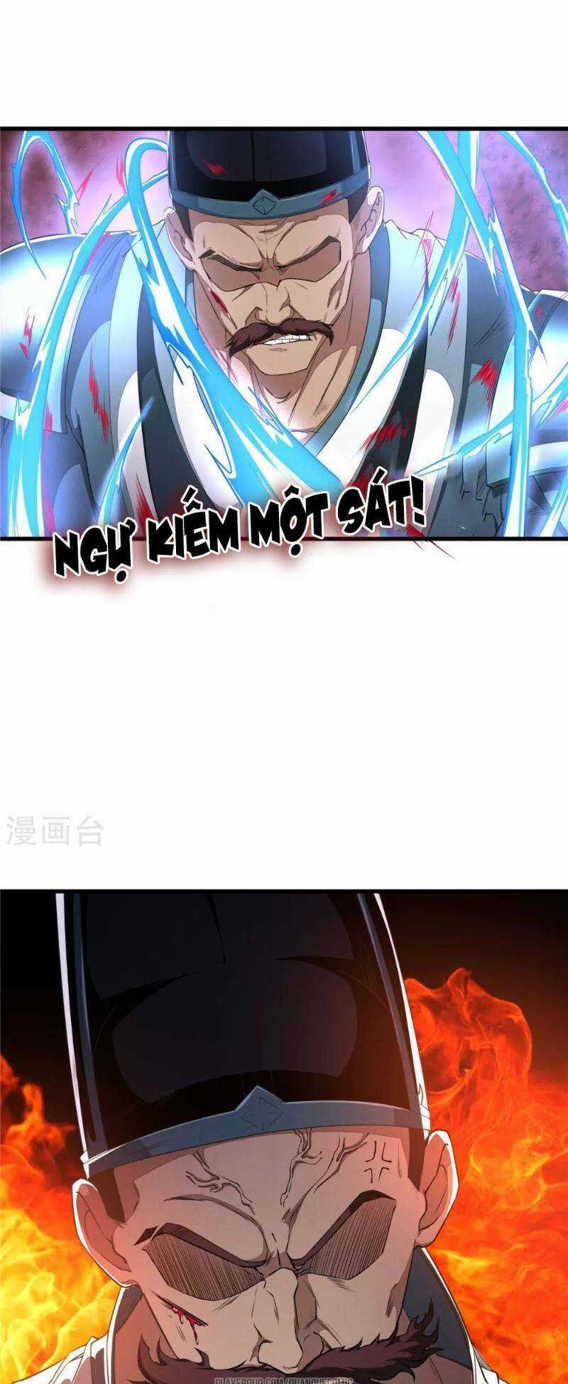 Thái Bình Khách Trạm Chapter 7 trang 23