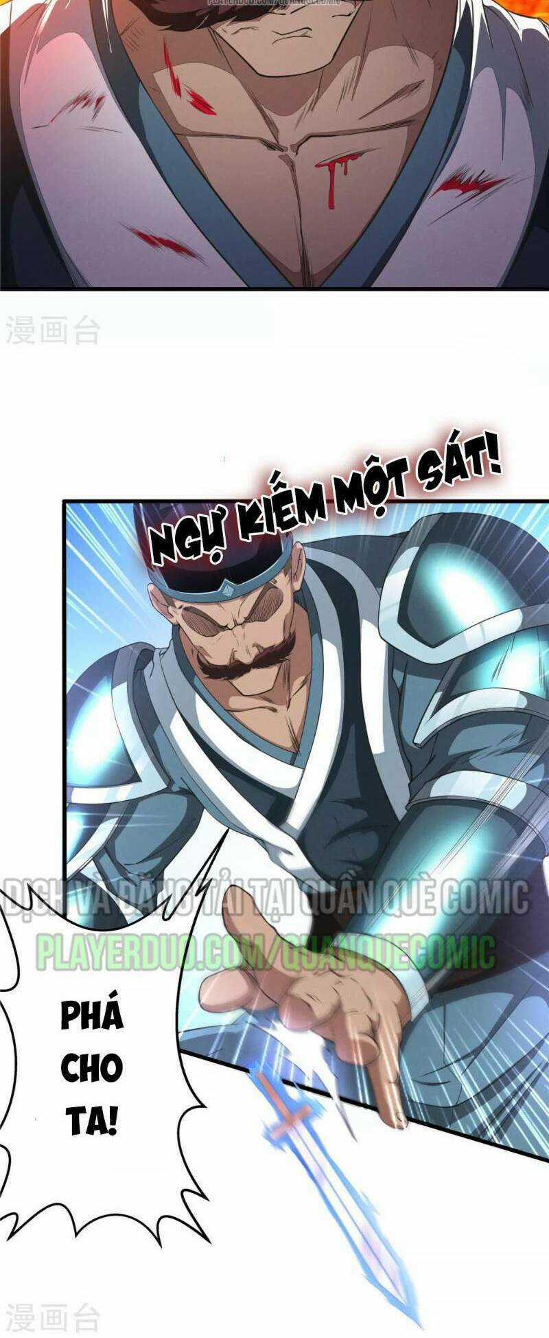 Thái Bình Khách Trạm Chapter 7 trang 24