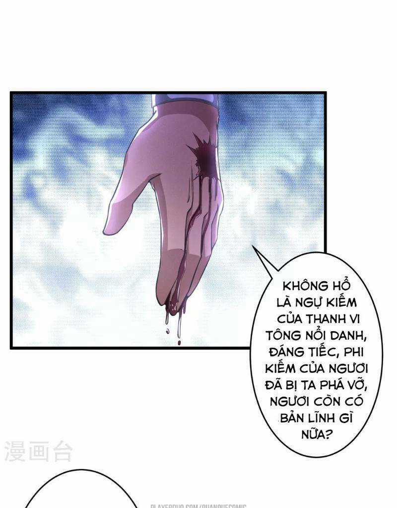 Thái Bình Khách Trạm Chapter 7 trang 25