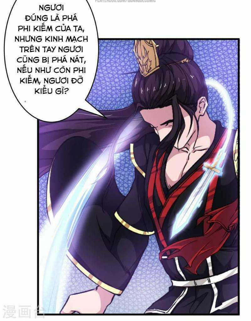 Thái Bình Khách Trạm Chapter 7 trang 26
