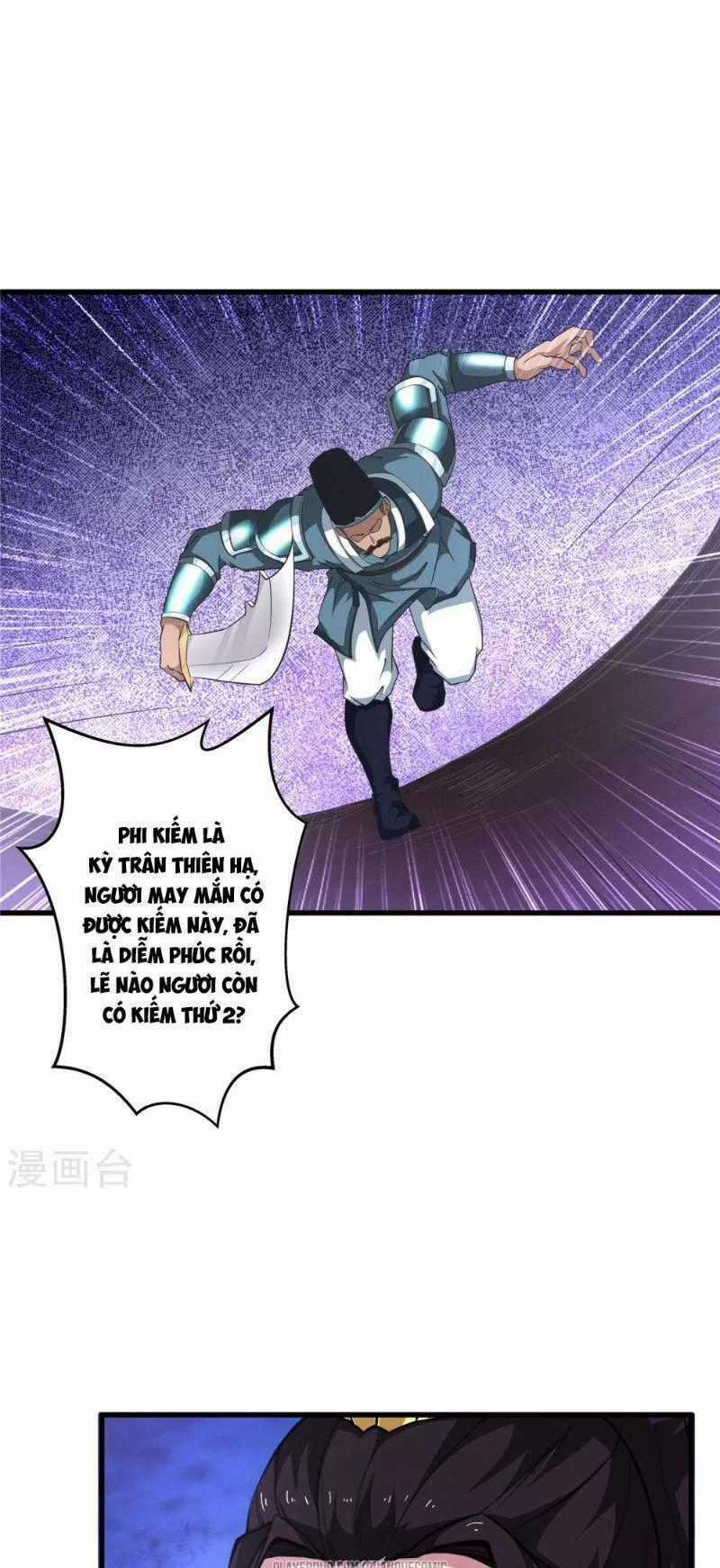 Thái Bình Khách Trạm Chapter 7 trang 27