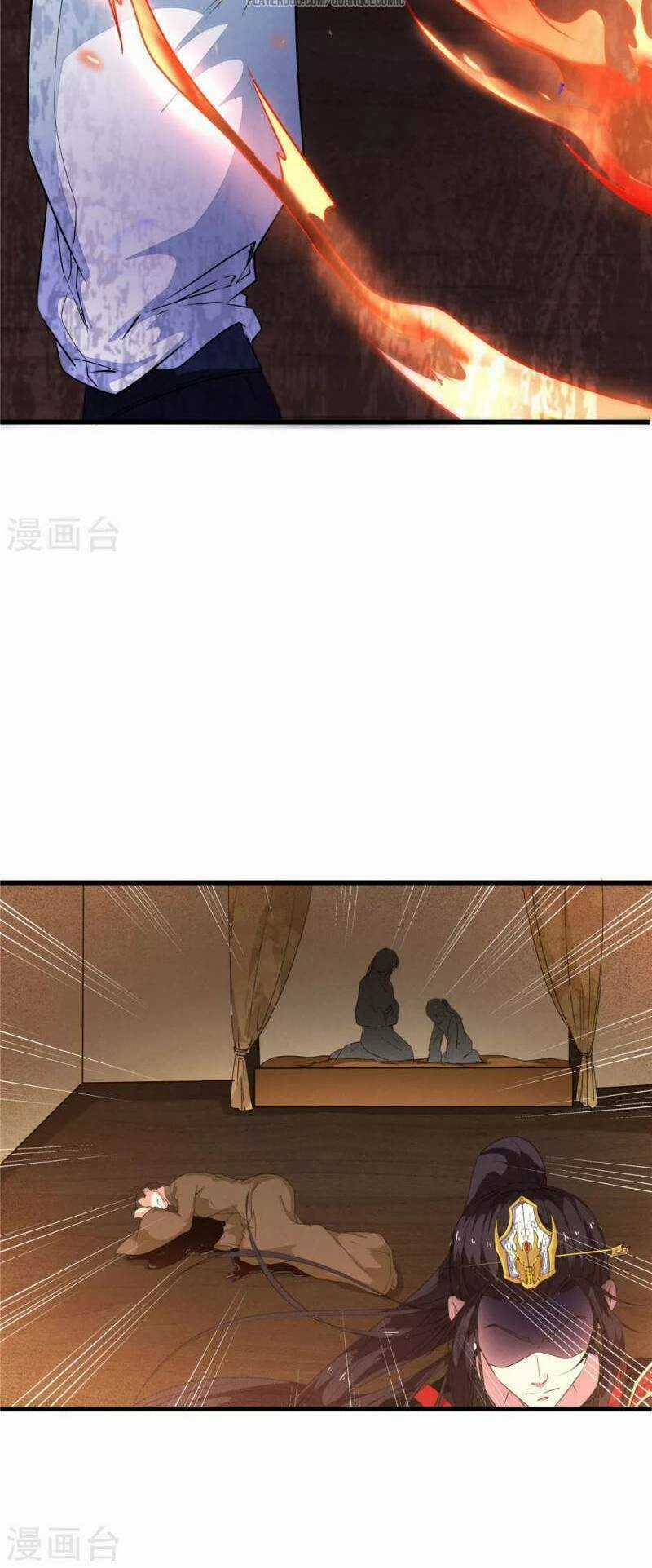 Thái Bình Khách Trạm Chapter 7 trang 3