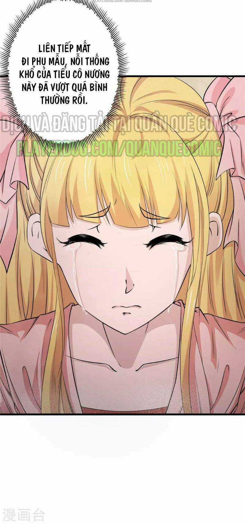 Thái Bình Khách Trạm Chapter 7 trang 7