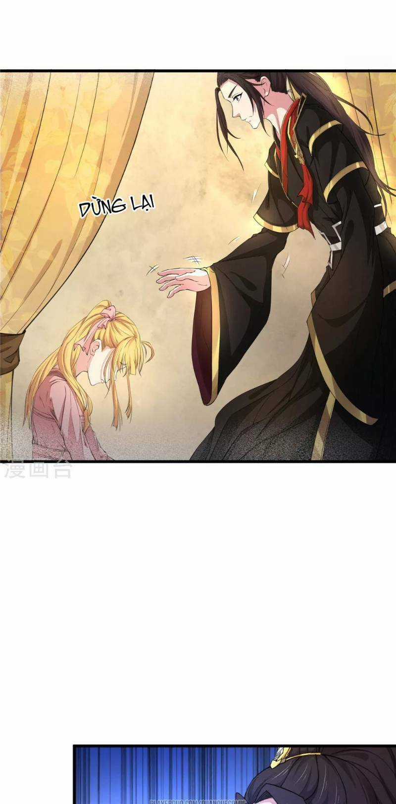 Thái Bình Khách Trạm Chapter 7 trang 8