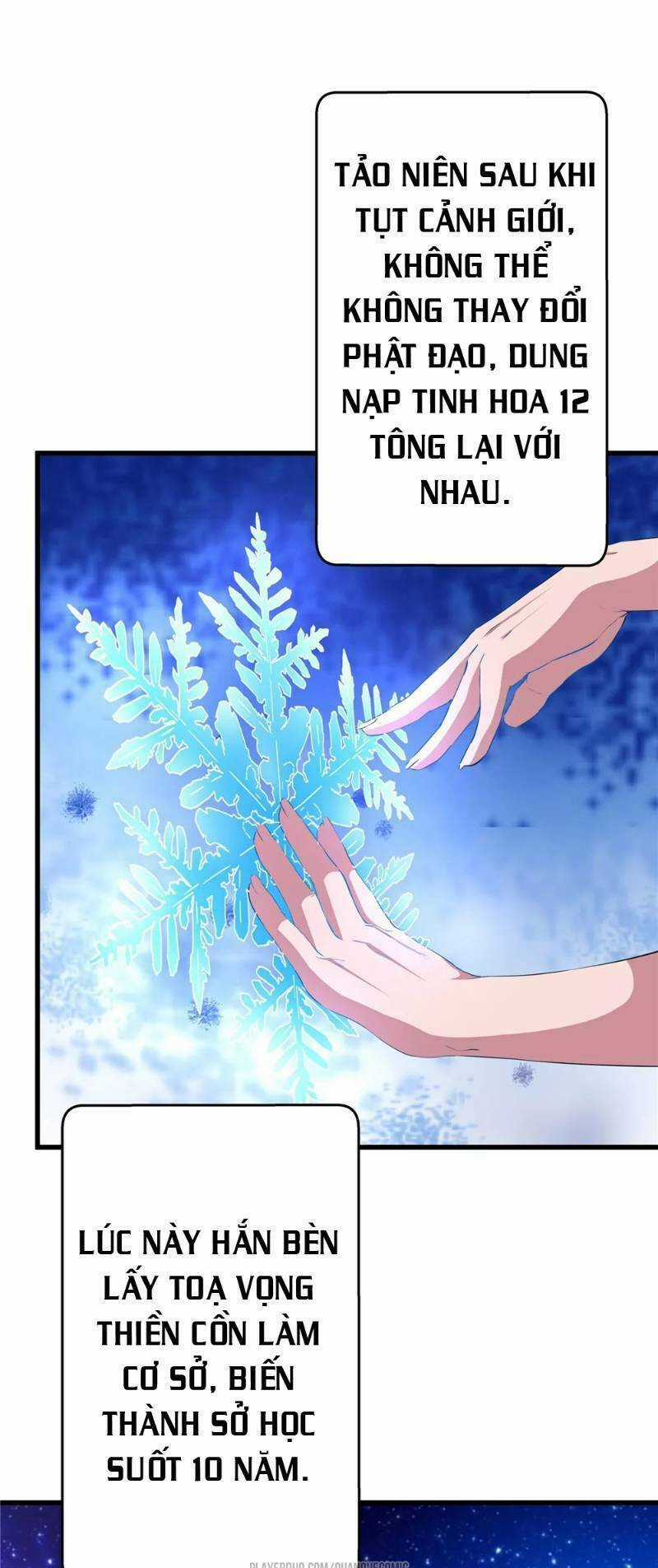 Thái Bình Khách Trạm Chapter 8 trang 10