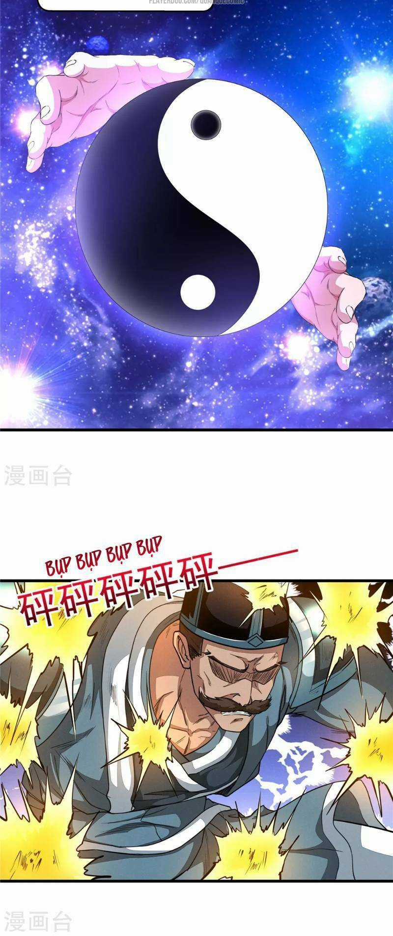 Thái Bình Khách Trạm Chapter 8 trang 11