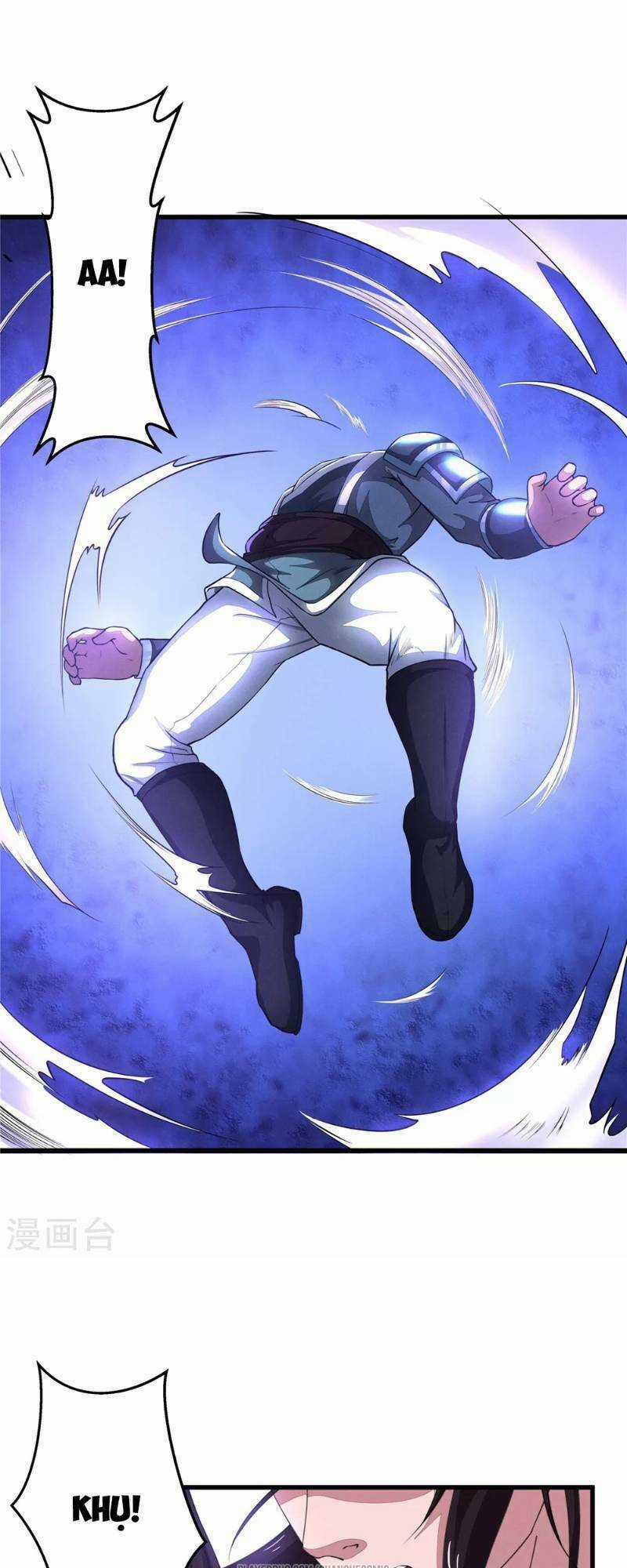 Thái Bình Khách Trạm Chapter 8 trang 12