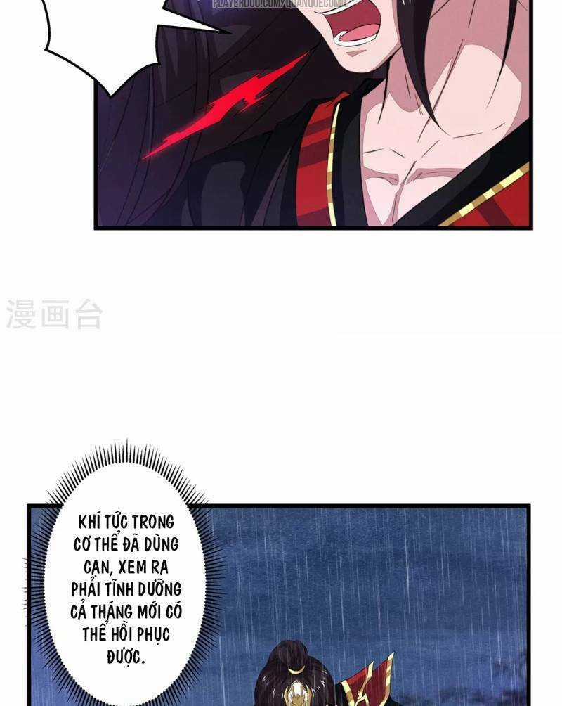 Thái Bình Khách Trạm Chapter 8 trang 13