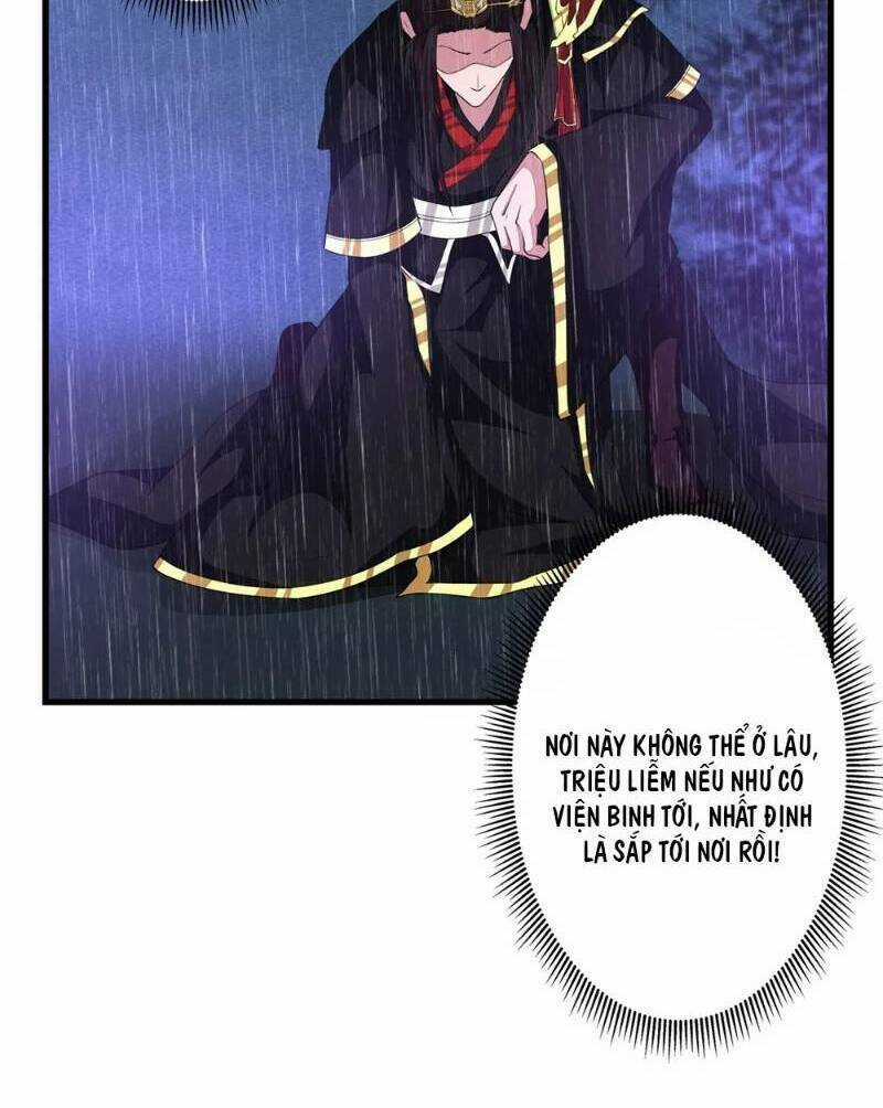 Thái Bình Khách Trạm Chapter 8 trang 14