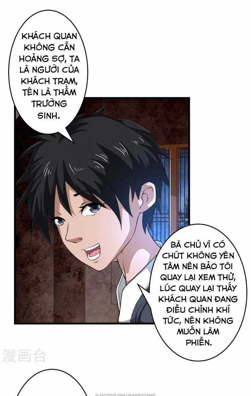 Thái Bình Khách Trạm Chapter 8 trang 17