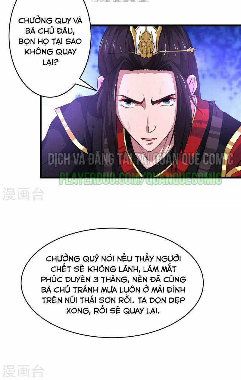 Thái Bình Khách Trạm Chapter 8 trang 18