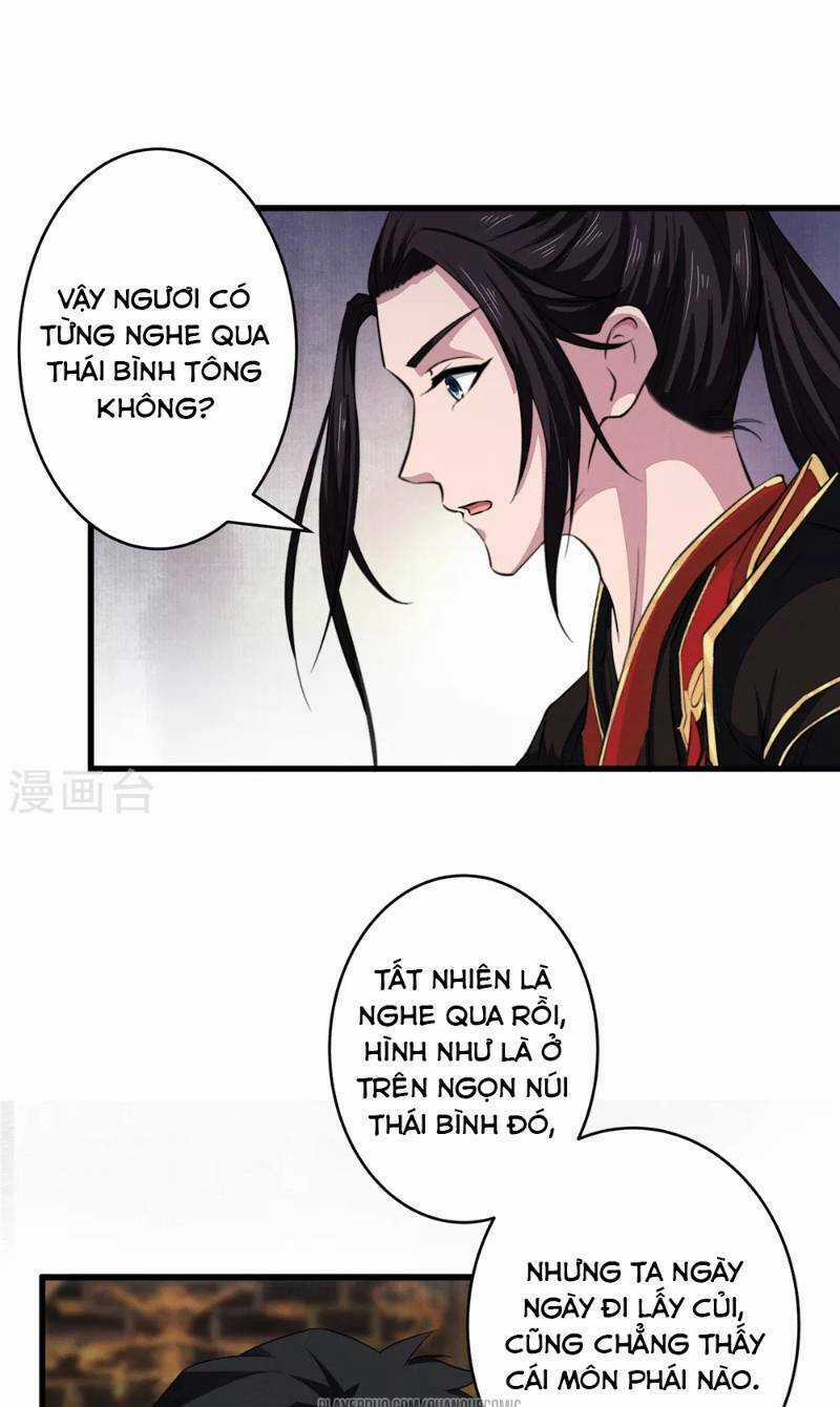 Thái Bình Khách Trạm Chapter 8 trang 19