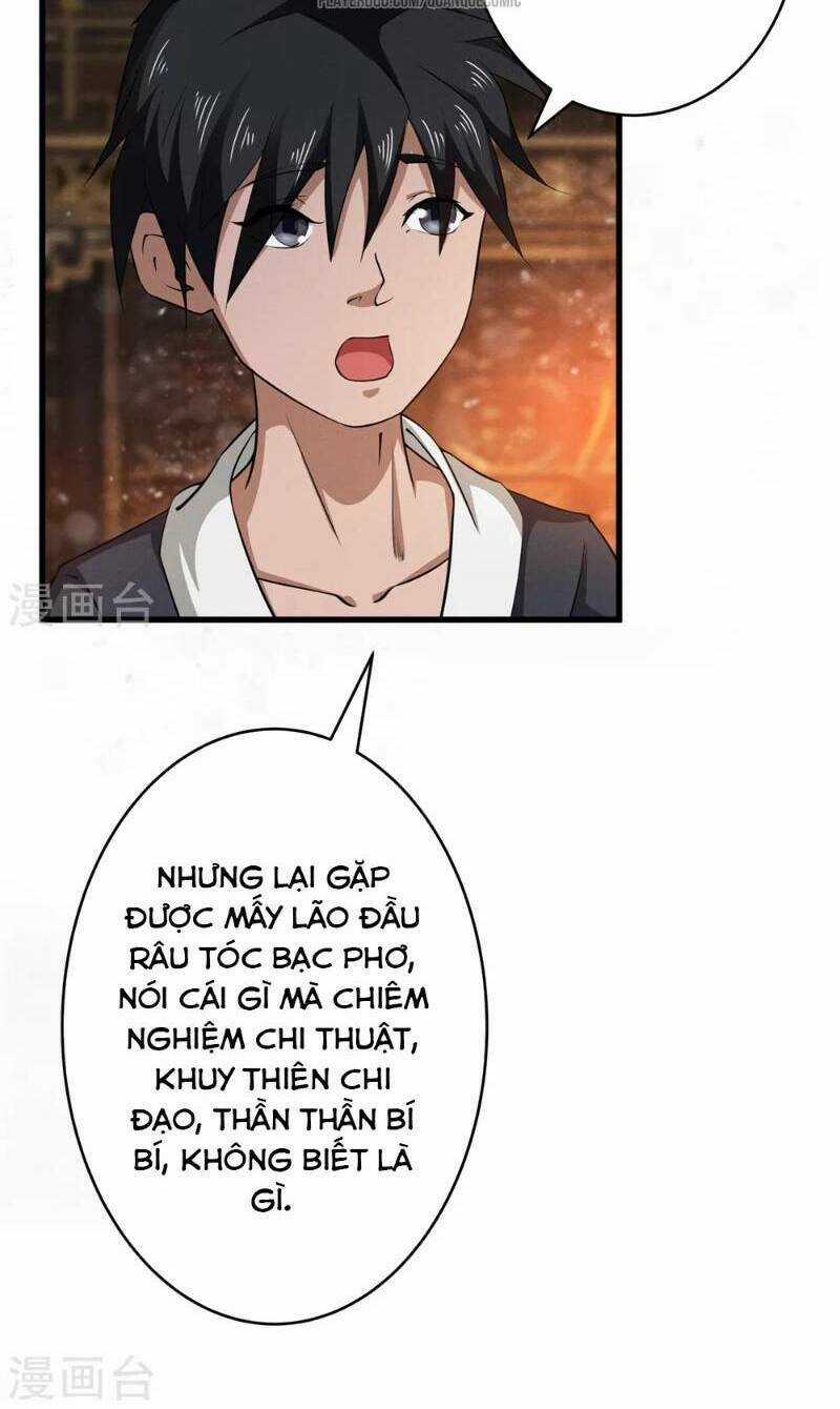 Thái Bình Khách Trạm Chapter 8 trang 20