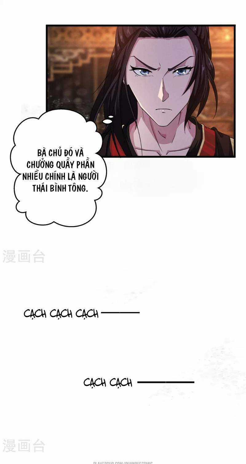 Thái Bình Khách Trạm Chapter 8 trang 21