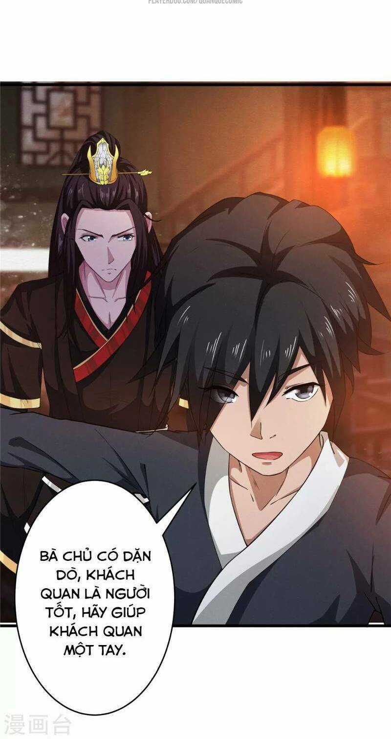 Thái Bình Khách Trạm Chapter 8 trang 22