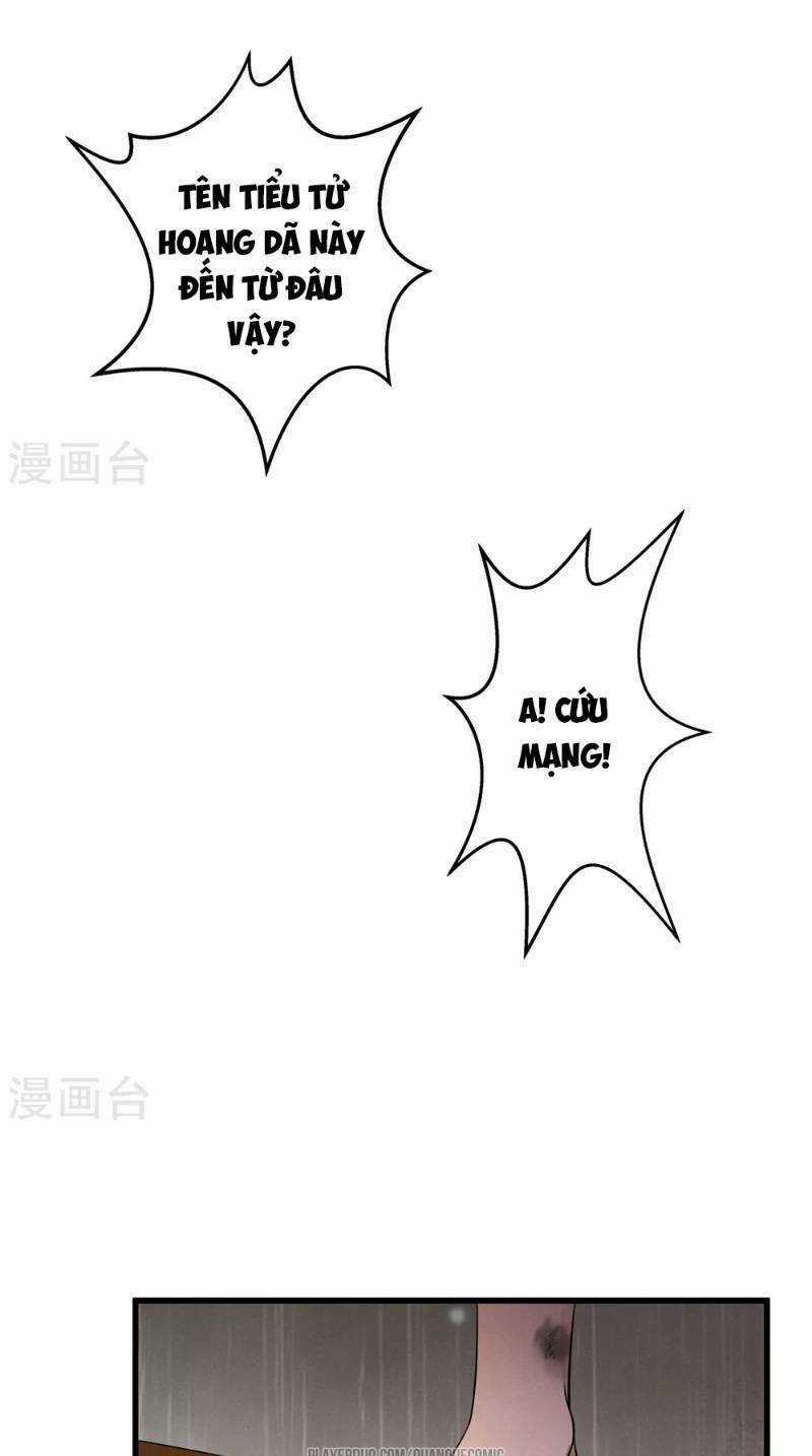 Thái Bình Khách Trạm Chapter 8 trang 23