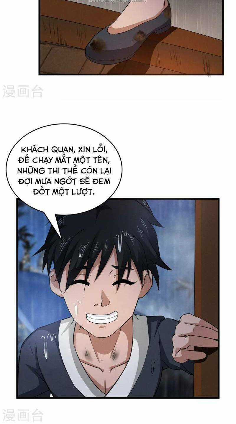 Thái Bình Khách Trạm Chapter 8 trang 24