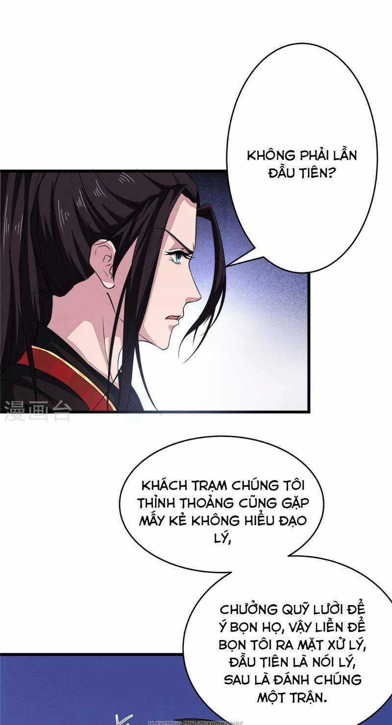 Thái Bình Khách Trạm Chapter 8 trang 25