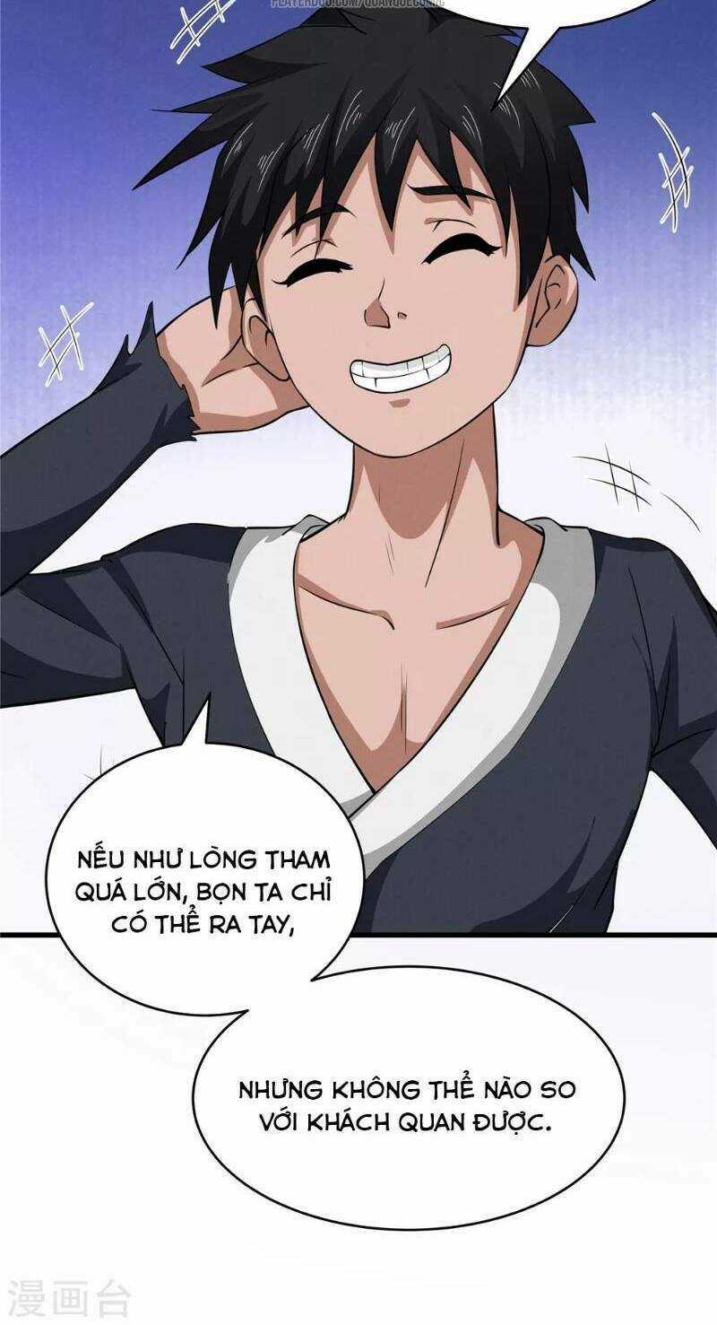 Thái Bình Khách Trạm Chapter 8 trang 26