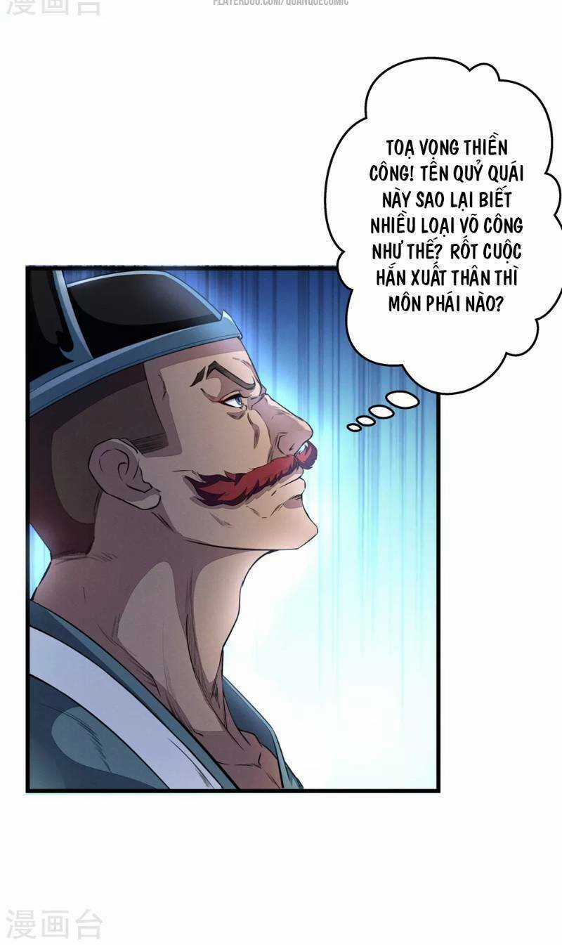 Thái Bình Khách Trạm Chapter 8 trang 5