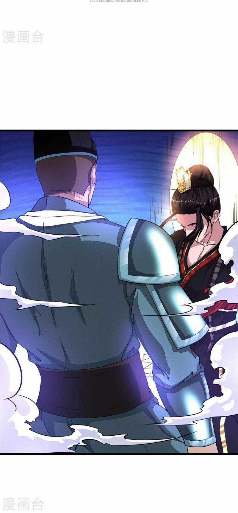 Thái Bình Khách Trạm Chapter 8 trang 7