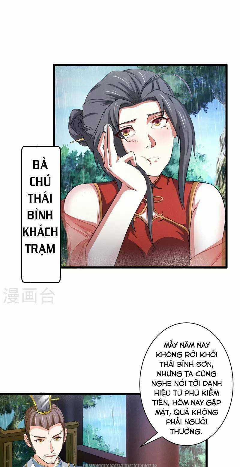 Thái Bình Khách Trạm Chapter 9 trang 13