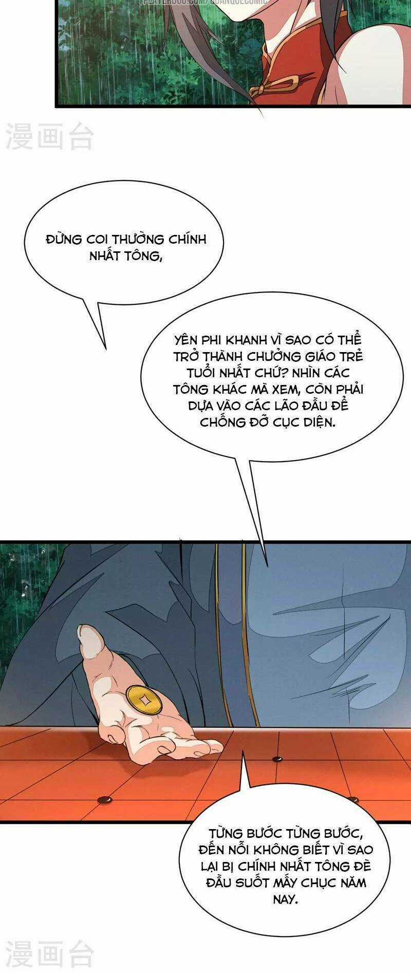 Thái Bình Khách Trạm Chapter 9 trang 16