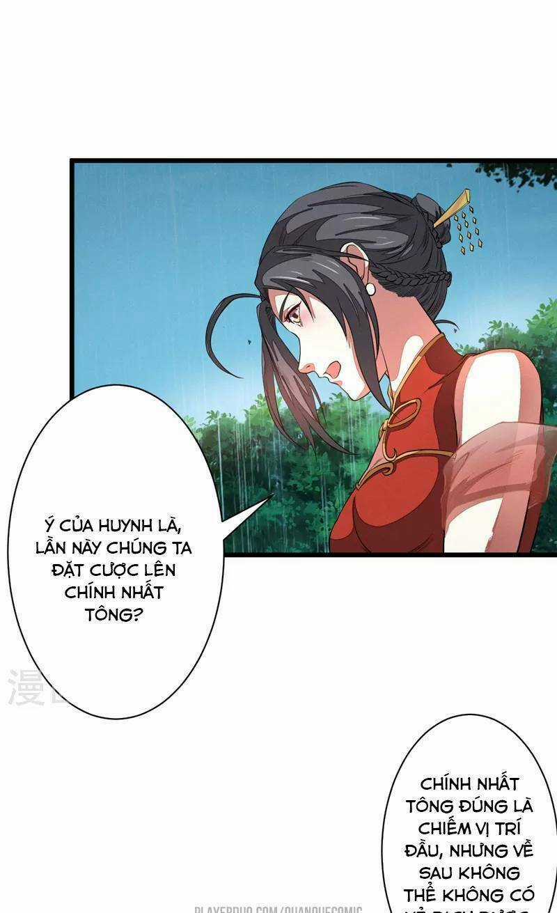 Thái Bình Khách Trạm Chapter 9 trang 17