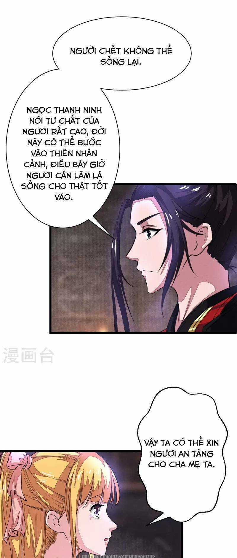 Thái Bình Khách Trạm Chapter 9 trang 2