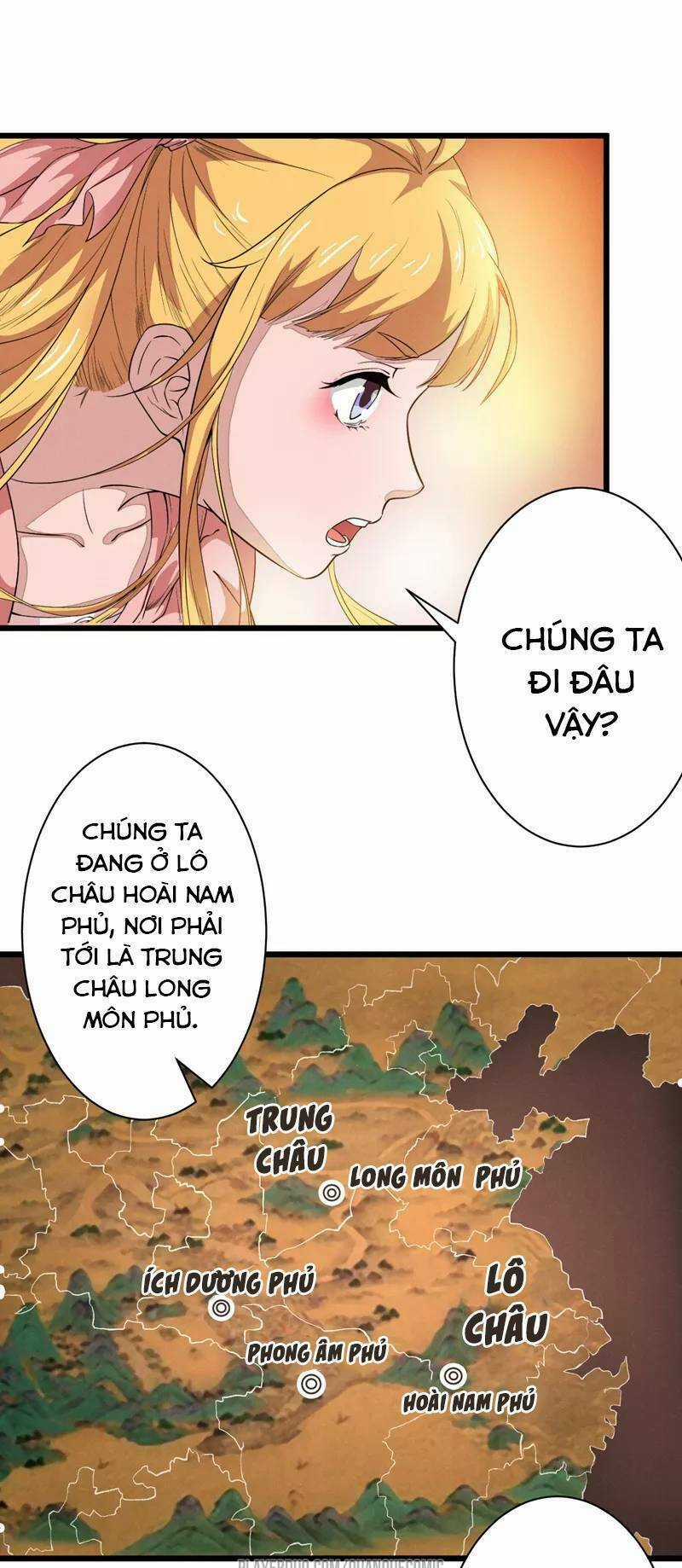 Thái Bình Khách Trạm Chapter 9 trang 24