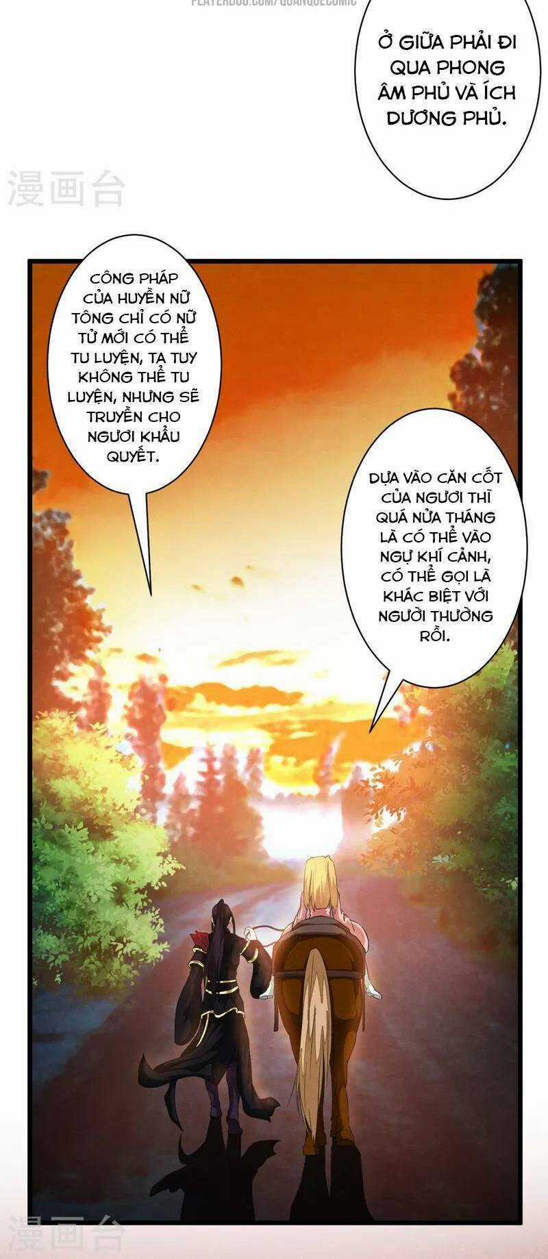 Thái Bình Khách Trạm Chapter 9 trang 25