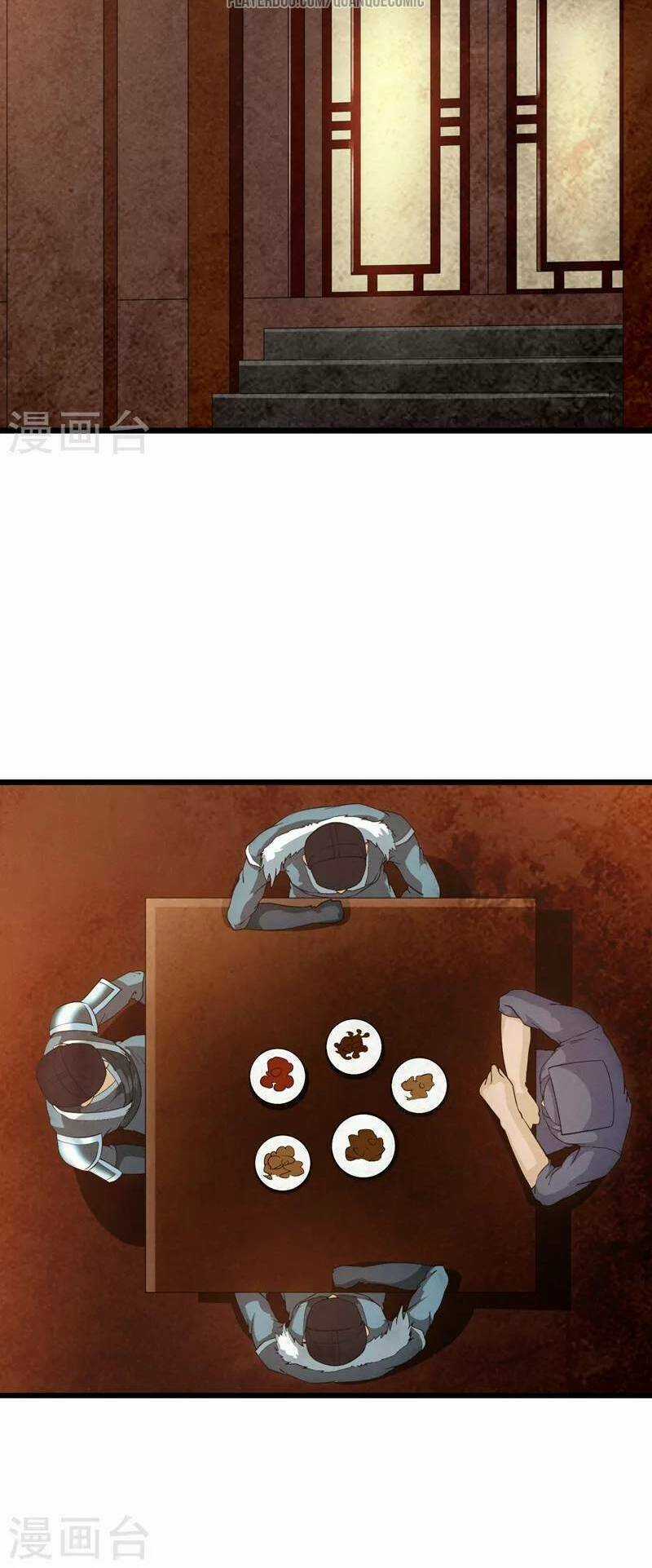 Thái Bình Khách Trạm Chapter 9 trang 27