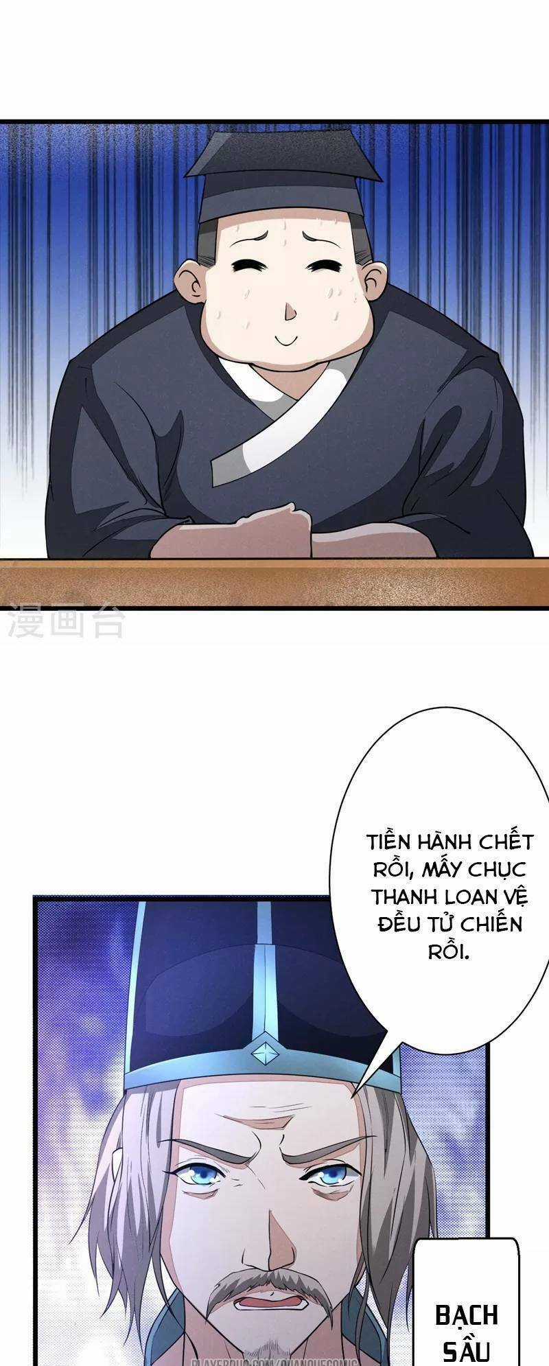 Thái Bình Khách Trạm Chapter 9 trang 28