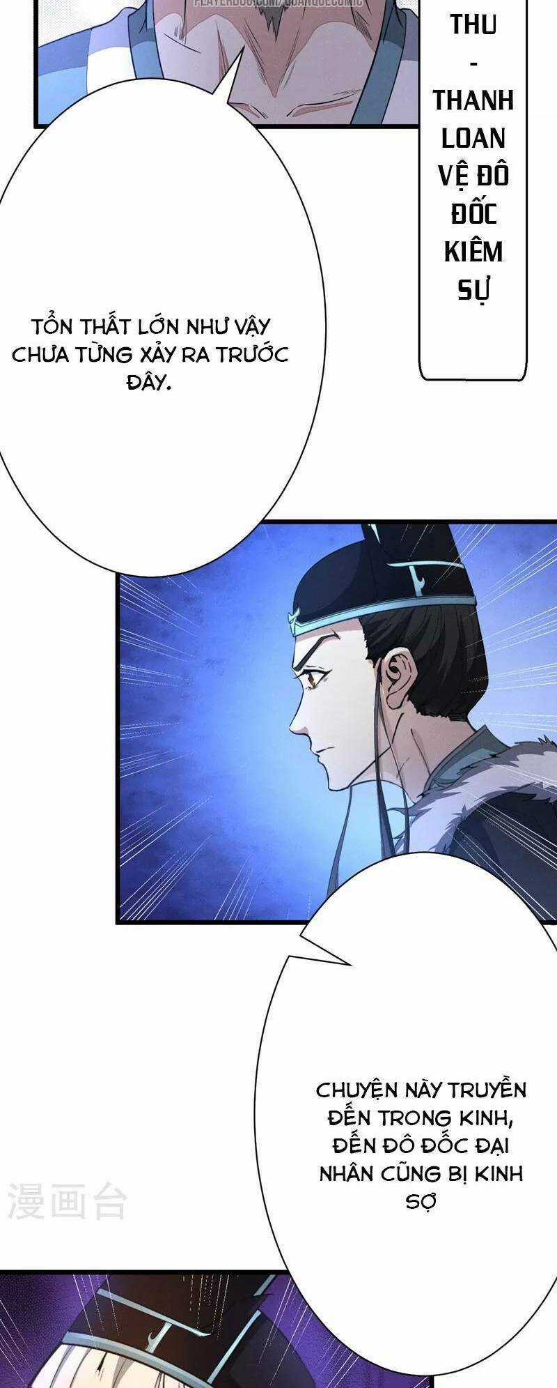 Thái Bình Khách Trạm Chapter 9 trang 29